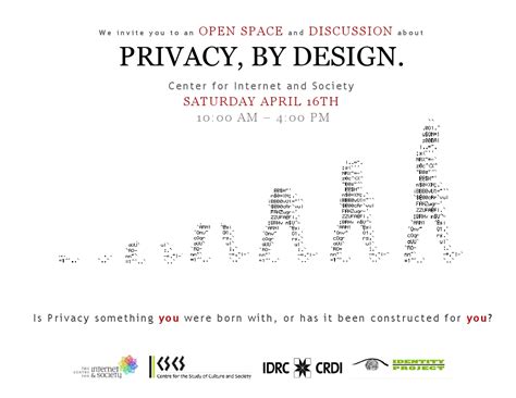 privacy by design - kevin e mariele privacy